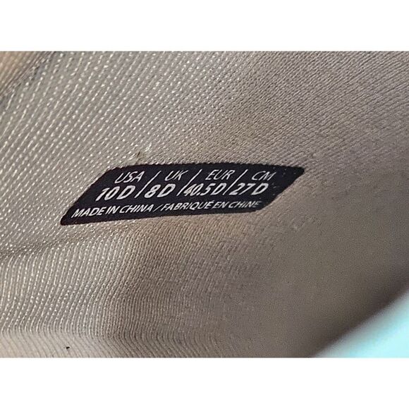 Spenco Bliss Sneaker Mule Womens 10 D Aqua Blue Slip On Casual Comfort Shoes - Picture 7 of 7